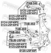 ���� �������� ������ 0125-USF40F3 0125USF40F3 ����