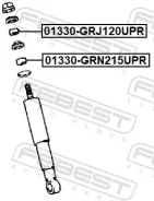 ������ ������� ������������ ��� ����, ��� Febest [01330GRJ120UPR] 01330GRJ120UPR ����