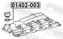 ��������� Toyota RAV4 -12 ������ ������������� ��������� Febest 01402003 ����
