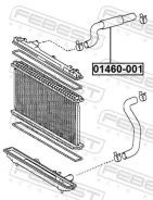 �������� ������� ���������� | ����/��� | Febest 01460001 01460001 ����