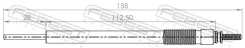 ����� ����������� 19850-0R010 Toyota RAV4 ACA3#, ALA3#, GSA33, ZSA3# 2005.11-2012.12 [EU] 01642002 ����