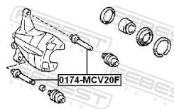     |  / | Febest 0174MCV20F 0174MCV20F 