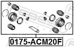 ����������� ������ �������� 0175-ACM20F 0175ACM20F ����