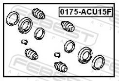   |  / | Febest 0175ACU15F 0175ACU15F 