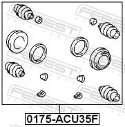    |  / | Febest 0175ACU35F 0175ACU35F 
