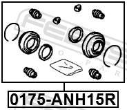 ����������� �������� ���������� ������� (�� ��� �������) [0175ANH15R] 0175ANH15R ����