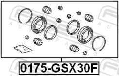 ����������� �������� �������� 0175-GSX30F ����� ����� 0175GSX30F ����