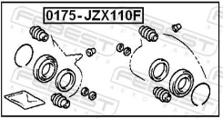 ���. ����. 0175-JZX110F (04478-30240/30180/04479-30191�/30190) �������� ���������� ��������� 0175JZX110F ����