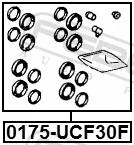 ����������� ���������� �������� ��������� ������� ������ ��� Lexus GS, Lexus LS, Lexus IS febest 0175-ucf30f 0175UCF30F ����