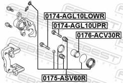    |  / | Febest 0176ACV30R 0176ACV30R 