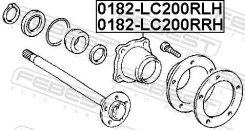 ������� ������ ����� [0182LC200RLH] 0182LC200RLH ����