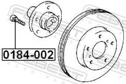   Febest 0184-002 0184002 