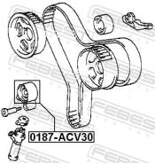   0187-ACV30 Febest 0187ACV30 