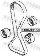 ����� �������� ����� ��� Febest 0188-GX100 0188GX100 ����