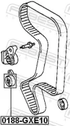 ����� ����� 0188-GXE10 ��� �������� (13505-88570) 0188GXE10 ����