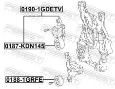 ����� �������� ��������� ������������ :. Febest 01901Gdetv 01901GDETV ����