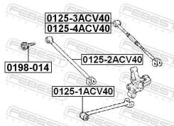 ���� ��������� �������� | ����/��� | Febest 0198014 0198014 ����