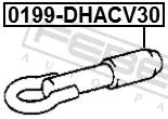 ���� ��������� | ����/��� | ��� Toyota RAV4, Toyota Yaris, Toyota Camry febest 0199-dhacv30 0199DHACV30 ����