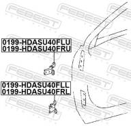 ����� �������� ������ ����� ������� ����� ����/��� Febest [0199Hdasu40FRU] 0199HDASU40FRU ����