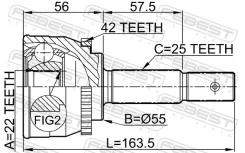 ���� ������� Nissan Almera 0210013A42 N15 0210013A42 ����