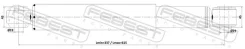����������� oil mono tube | ��� ����/��� | Febest ������� 02110010R | �������� �� ��, ������, 5 ����� | �������� �� 12 ��� | ������ � ������� | ������...