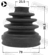 ������� ���� ���������� �������� 79x86.5x23.5 | ����/��� | Febest 0215071T 0215071T ����