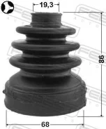 ������� ����� ����������� �������� ��� OPEL Corsa, Toyota Yaris, Nissan Micra febest 0215-e11att 0215E11ATT ����