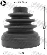 ������� ���� ���������� �������� 85.3x92x25.3 | ����/��� | Febest 0215R51T 0215R51T ����