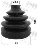 ������� �������� ����� � ��������� ��� Nissan Bluebird, Nissan PICK UP, Nissan Maxima febest 0217-c24 0217C24 ����