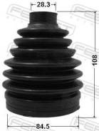    () PVC Febest [0217PJ1020] 0217PJ1020 