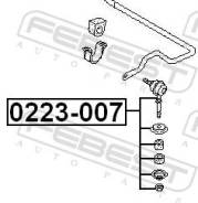 ���� ������������� | ����� ����/��� | Febest 0223007 0223007 ����