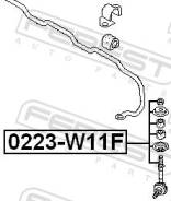   Nissan Almera N15 0223-W11F 0223W11F 