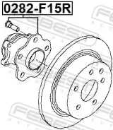 ������� | ��� ����/��� | Febest ������� 0282F15R | �������� �� ��, ������, 5 ����� | �������� �� 12 ��� | ������ � ������� | ������� 0282F15R 0282F15R...
