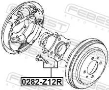 ������� | ��� ����/��� | Febest ������� 0282Z12R | �������� �� ��, ������, 5 ����� | �������� �� 12 ��� | ������ � ������� | ������� 0282Z12R 0282Z12R...