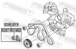 ���������� ����� ��������� ������������ Febest 0290G11 0290G11 ����