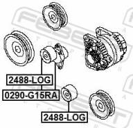 ���������� ����� Febest 0290G15RA 0290G15RA ����