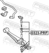 ������ ������������� Febest 0323-PRF 0323PRF ����