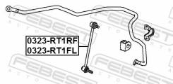     0323-RT1FR Febest 0323RT1FR 