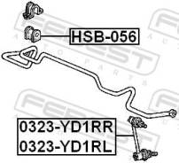 ������ ������������� Febest 0323YD1RR ����