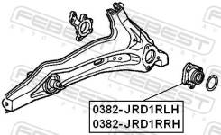 ������� | ��� ����/��� | Febest 0382-JRD1RLH 0382JRD1RLH ����