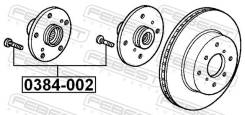   Honda 0384-002 0384002 