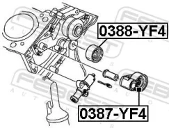 ����� �������� ����� ��� Febest ������� 0388YF4 | �������� �� ��, ������, 5 ����� | �������� �� 12 ��� | ������ � ������� | ������� 0388YF4 0388YF4 ��...