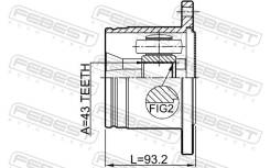 ���� ���������� ������ 43x145 [0411V75RR] 0411V75RR ����