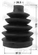     PVC Febest 0417PDJ24 0417PDJ24 
