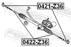 ������� ���������� 0421-Z36 (MR 977606) 0421Z36 ����