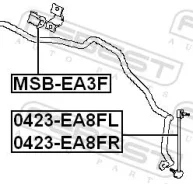���� ������������� �������� ����� Febest 0423EA8FL 0423EA8FL ����