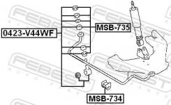    Febest 0423-V44WF 0423V44WF 