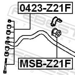    Mitsubishi COLT 2004- 0423-Z21F 0423Z21F 