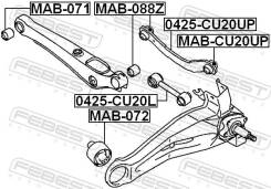 ���� ���������� ������ | ��� ����/��� | Febest 0425-CU20L 0425CU20L ����