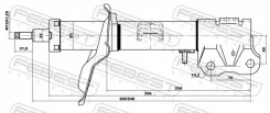 ����������� | ����� ���� | Mitsubishilancer CY5A, Lancer CY, CZ, Lancer CY2A, Lancer CZ4A, Lancer C 04660882FR ����
